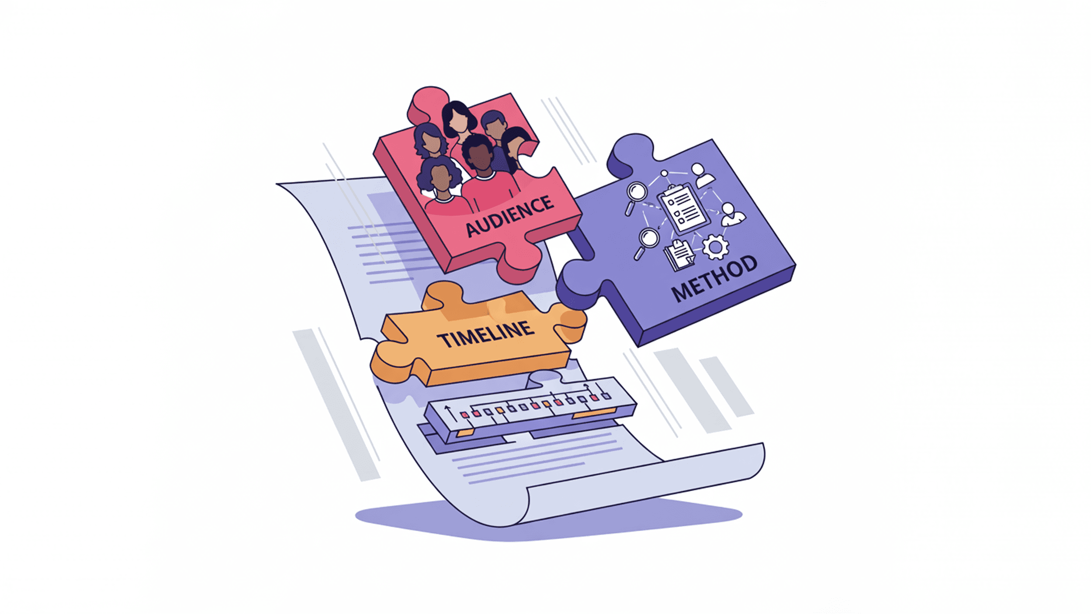 How to Build a Market Research Strategy Template That Actually Guides Action